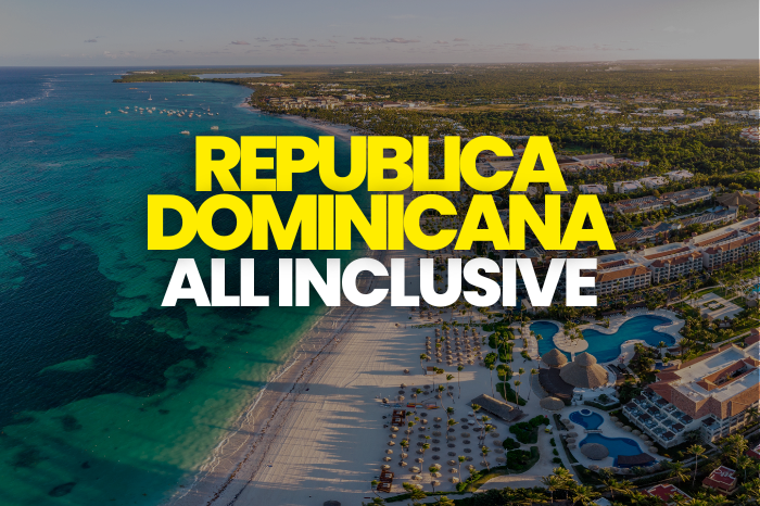 República Dominicana All Inclusive